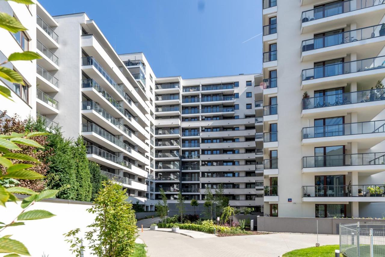 Mayad Residence Warsaw Exterior photo