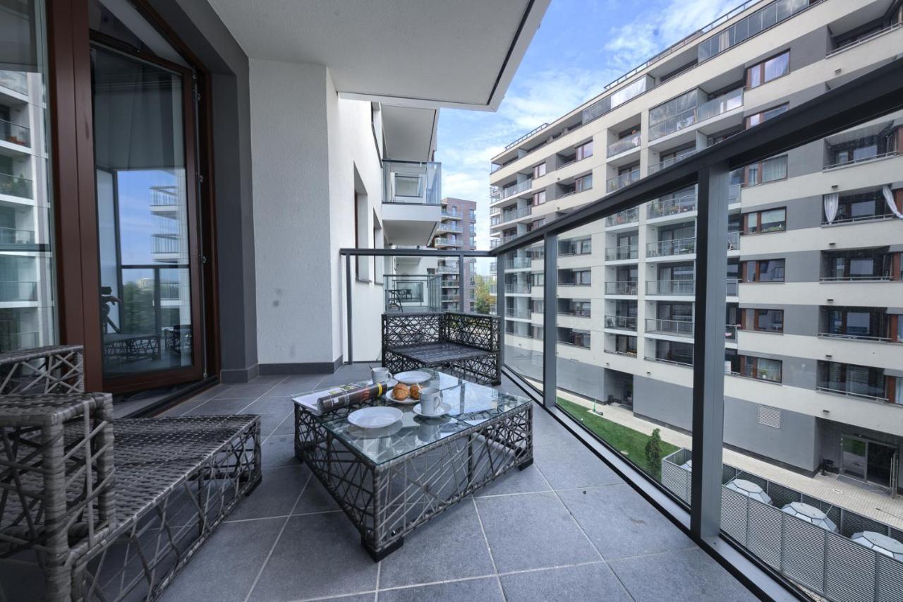 Mayad Residence Warsaw Exterior photo
