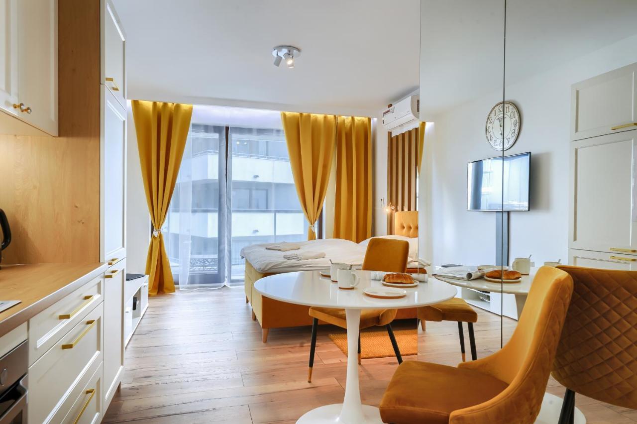 Mayad Residence Warsaw Exterior photo