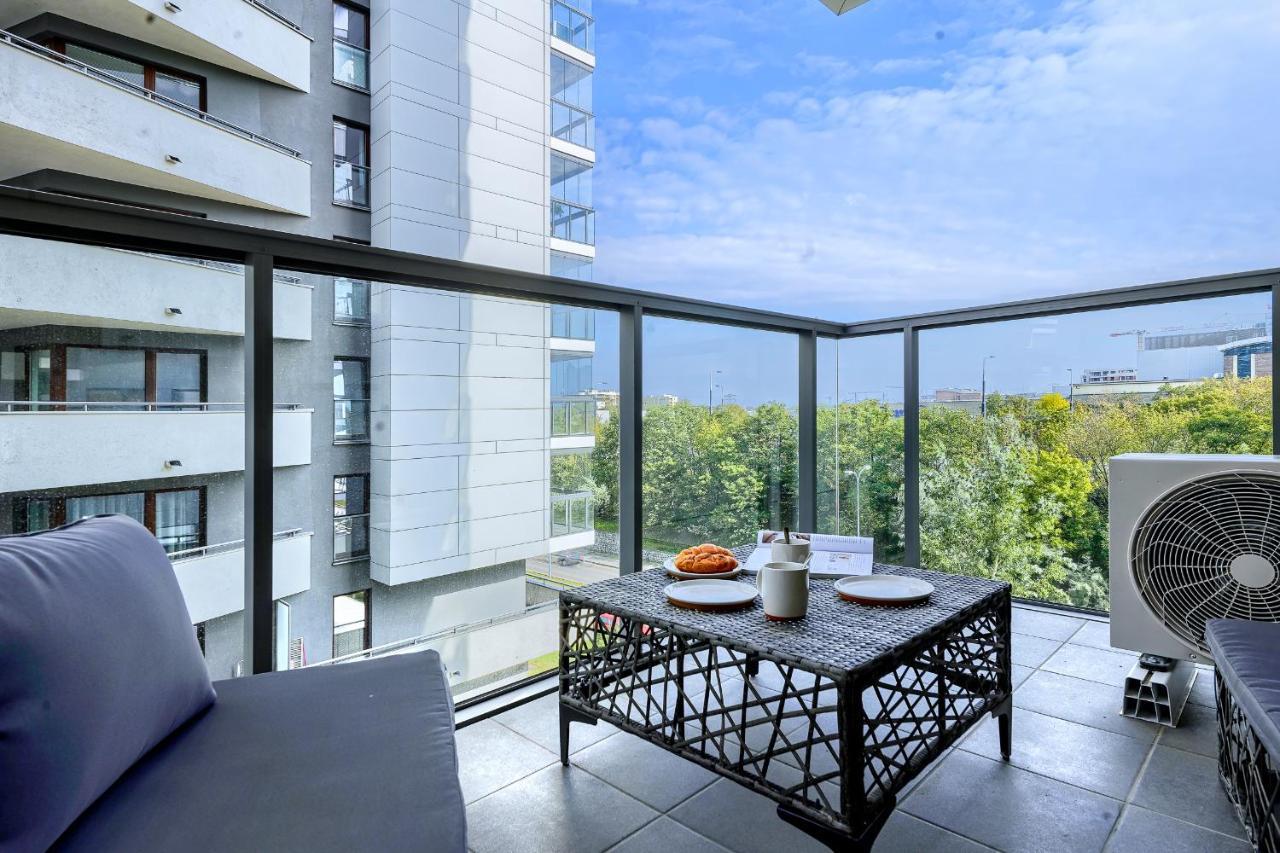 Mayad Residence Warsaw Exterior photo