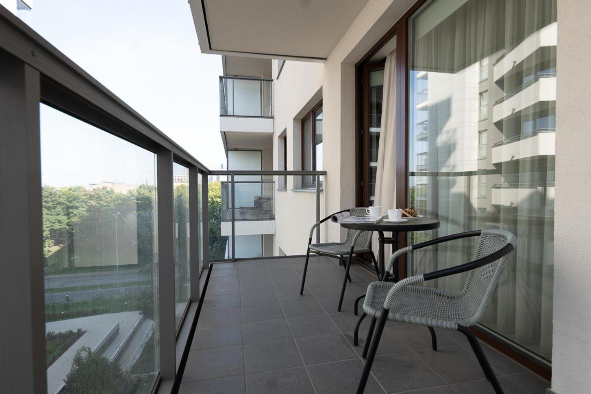 Mayad Residence Warsaw Exterior photo
