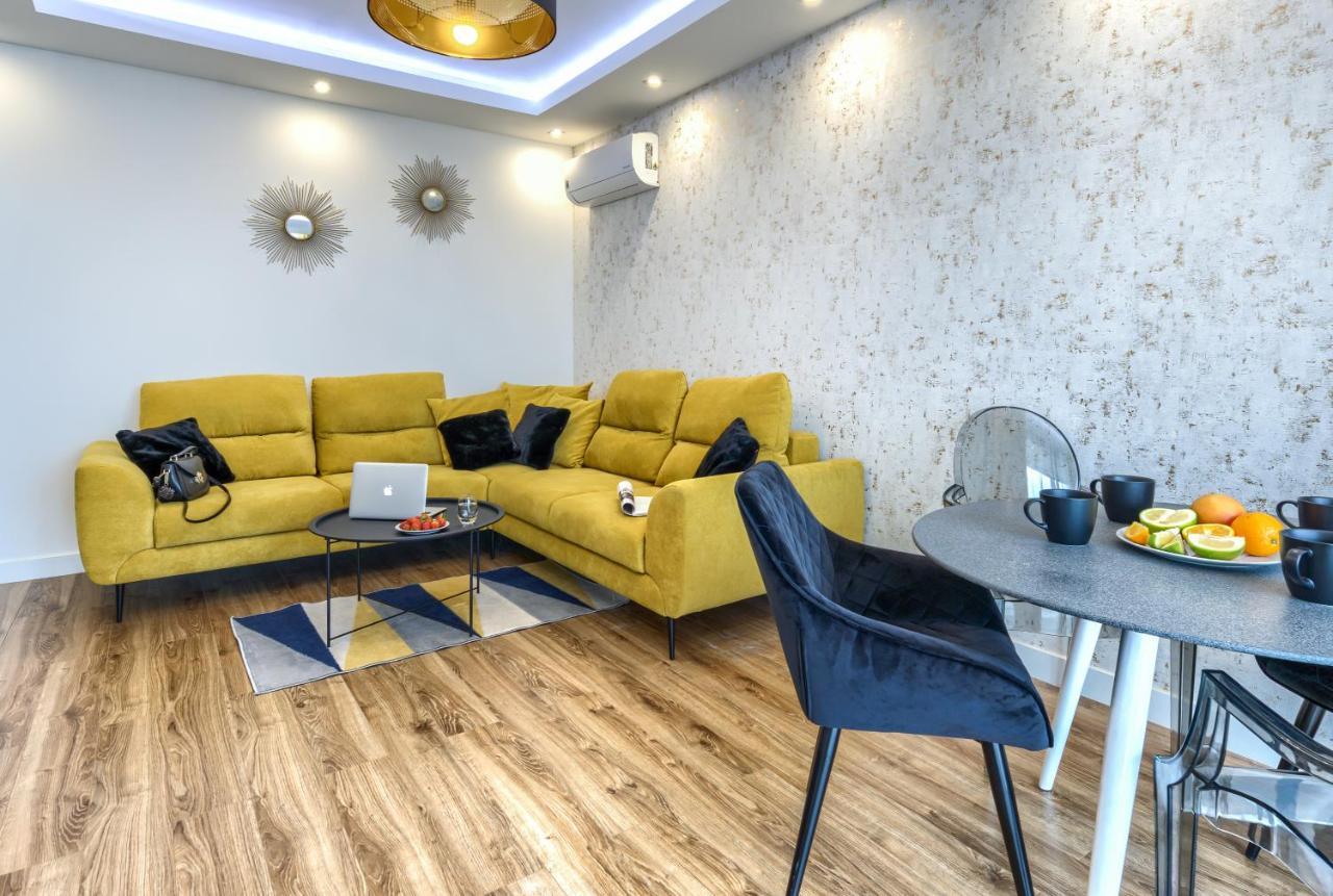Mayad Residence Warsaw Exterior photo