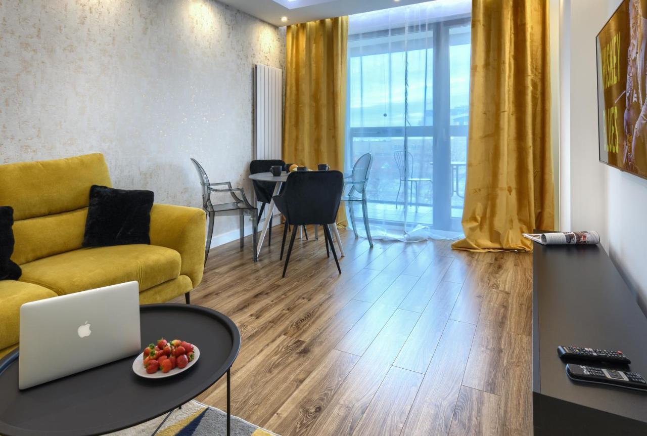 Mayad Residence Warsaw Exterior photo