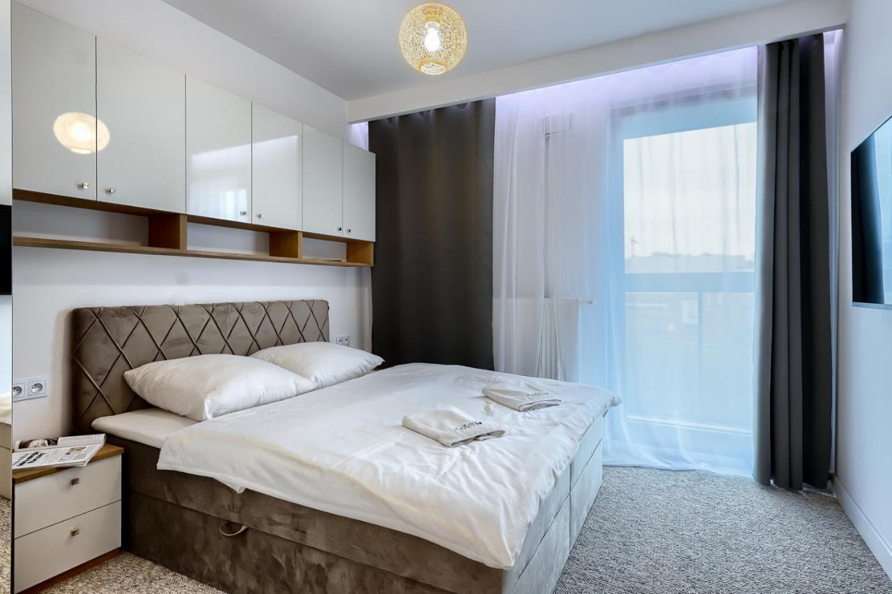 Mayad Residence Warsaw Exterior photo