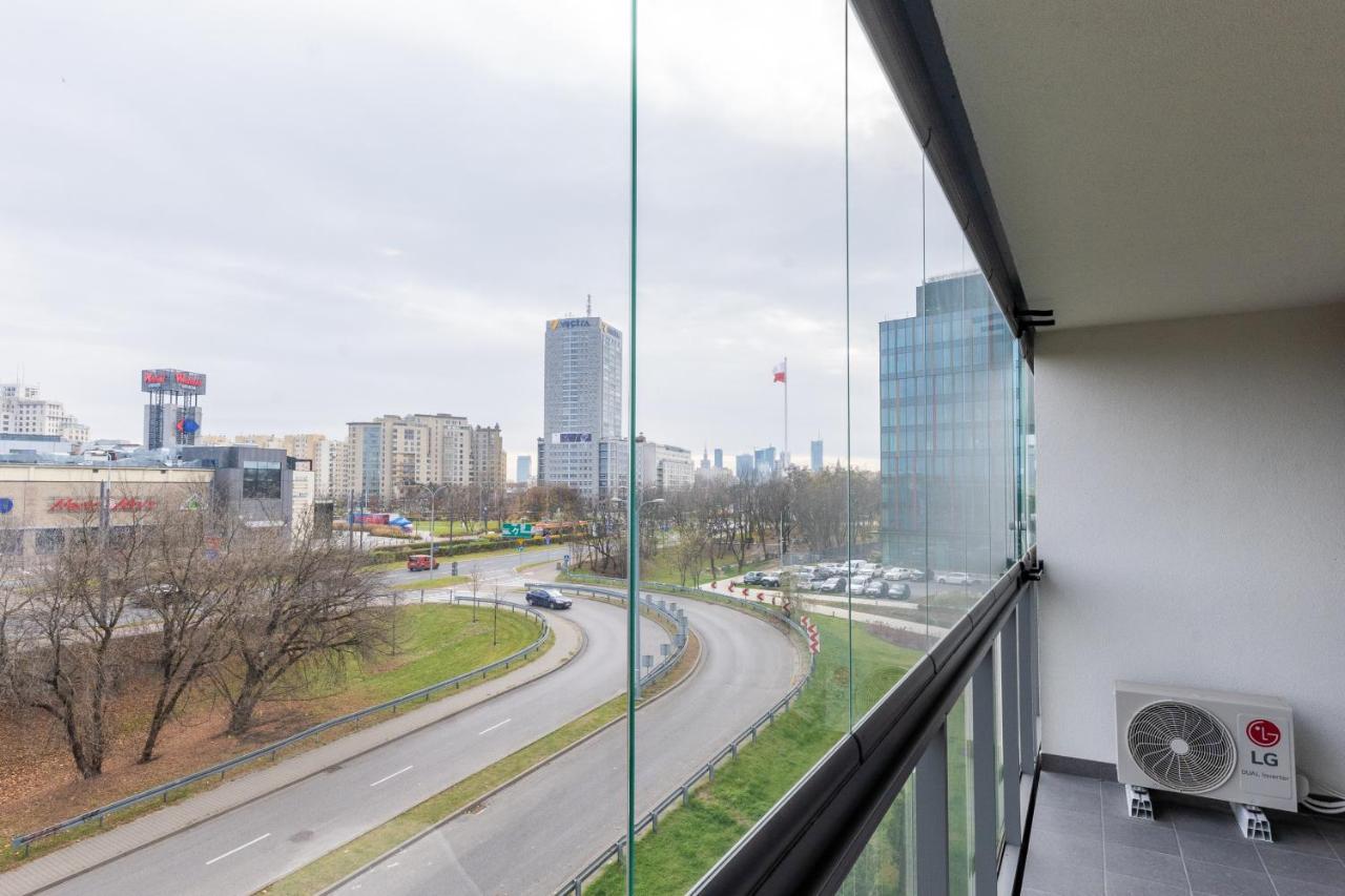 Mayad Residence Warsaw Exterior photo