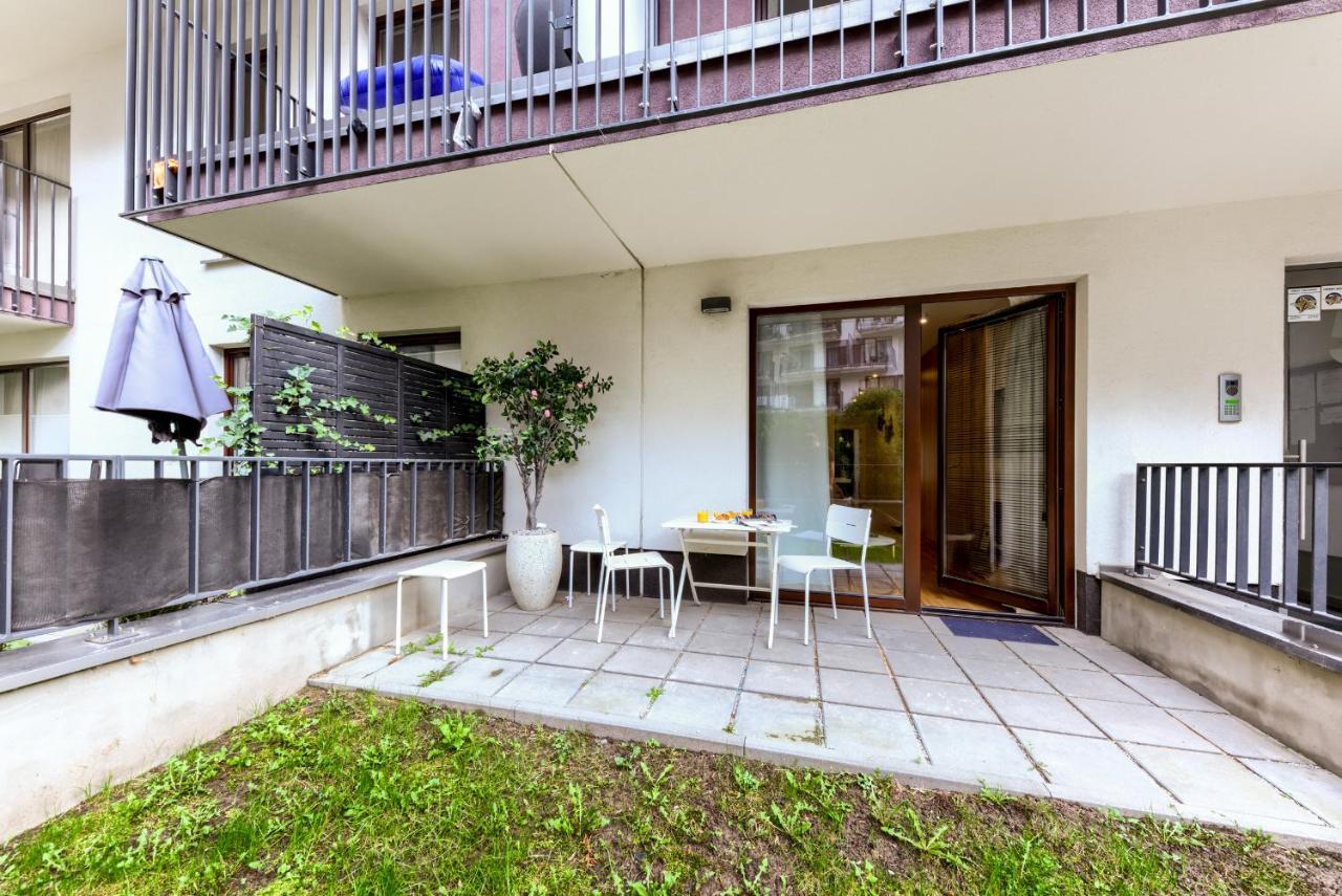 Mayad Residence Warsaw Exterior photo