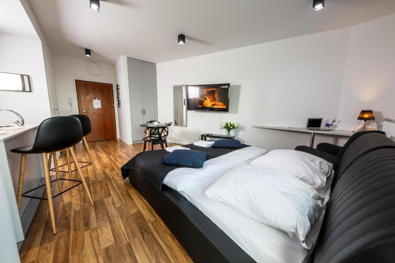 Mayad Residence Warsaw Exterior photo