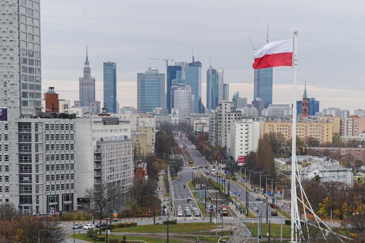 Mayad Residence Warsaw Exterior photo