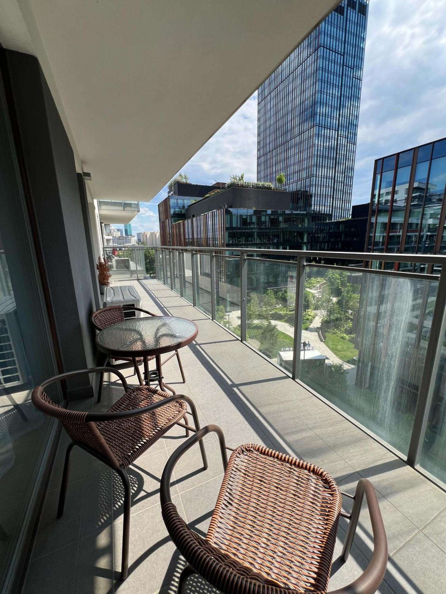 Mayad Residence Warsaw Exterior photo